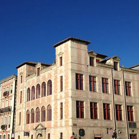 3* En Centre-ville Avec Double Loggia, Wifi Et Box - A Pied! - Fr-1-4-586 Saint-Jean-de-Luz