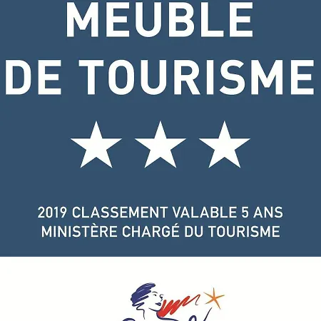 3* En Centre-ville Avec Double Loggia, Wifi Et Box - A Pied! - Fr-1-4-586 Apartmán