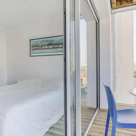 3* En Centre-ville Avec Double Loggia, Wifi Et Box - A Pied! - Fr-1-4-586 Apartment *
