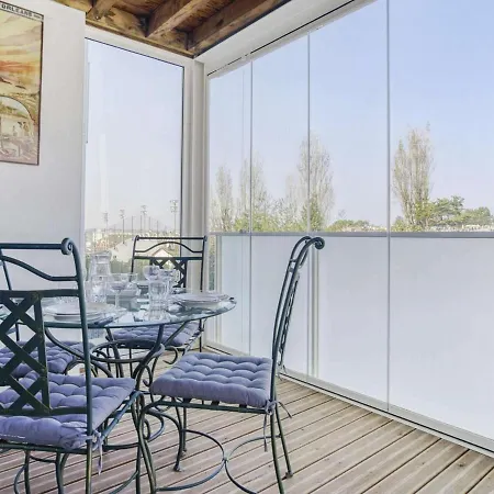 Apartment 3* En Centre-ville Avec Double Loggia, Wifi Et Box - A Pied! - Fr-1-4-586 Saint-Jean-de-Luz
