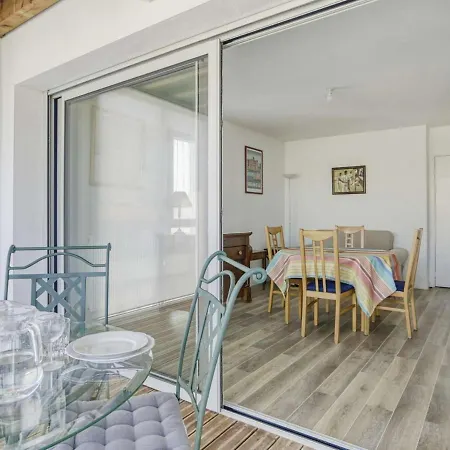 3* En Centre-ville Avec Double Loggia, Wifi Et Box - A Pied! - Fr-1-4-586 Apartment