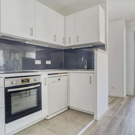 Apartment 3* En Centre-ville Avec Double Loggia, Wifi Et Box - A Pied! - Fr-1-4-586