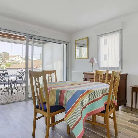 3* En Centre-ville Avec Double Loggia, Wifi Et Box - A Pied! - Fr-1-4-586 Apartment